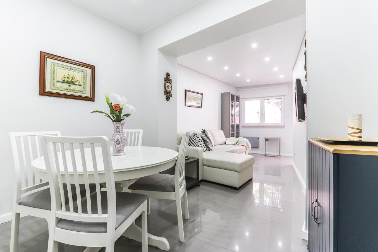 Lejlighed Portucale ! Moscavide Casa Branca W/ Terrace *