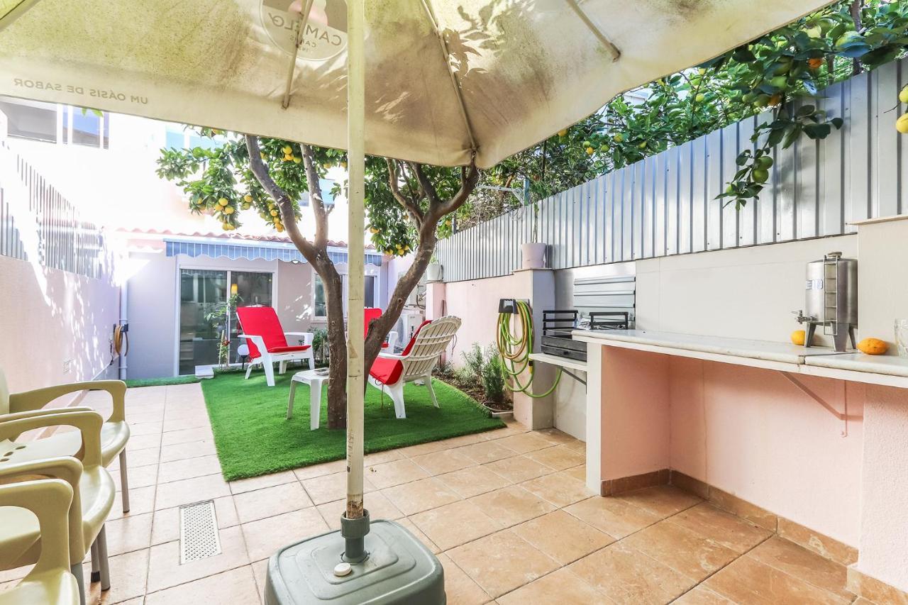 Portucale ! Moscavide Casa Branca W/ Terrace Appartement